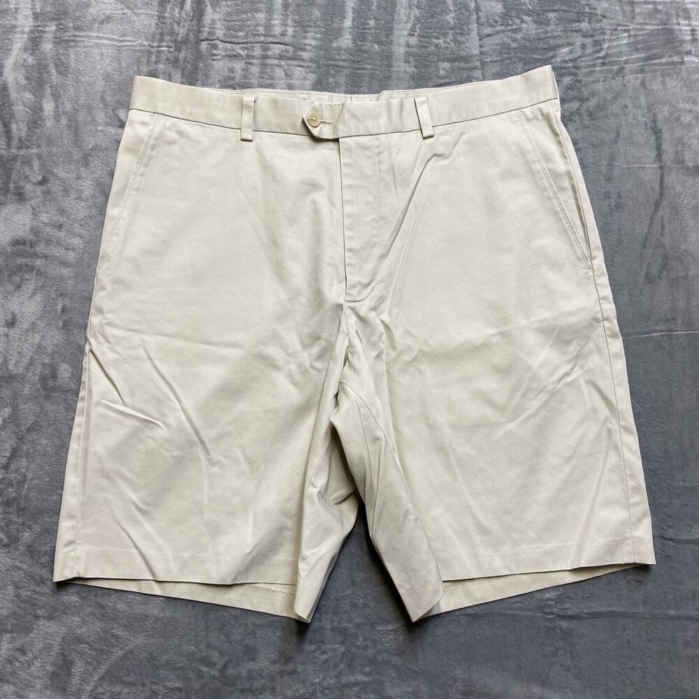 John M Nordstrom Shorts Men’s Size 36W‎ Beige